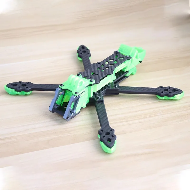 HSKRC F5X 225 V2 5inch Frame X - Drone Dji Rc 2 recensie en prijs