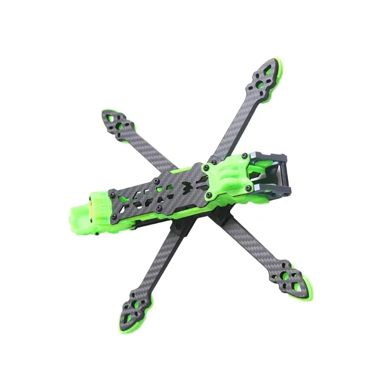 HSKRC F5X 225 V2 5inch Frame X - Drone Dji Rc 2 recensie en prijs