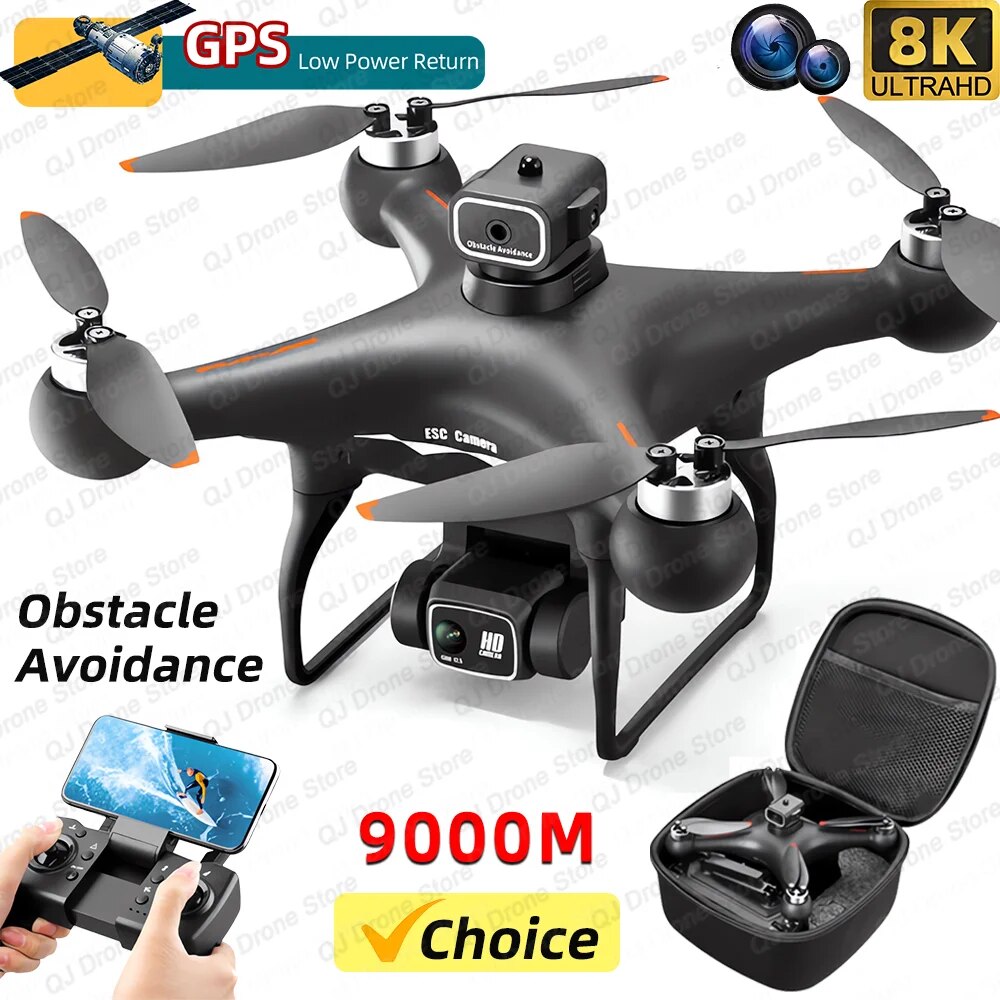 S116 MAX Elf Drone Professiona - Drone Rc S116 recensie en prijs