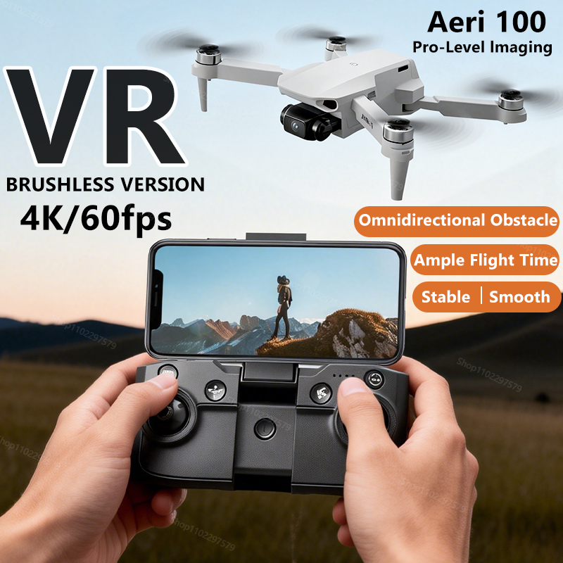 Mini Drone 4k Professional Aer - Drone Gps Rc Tt36 recensie en prijs
