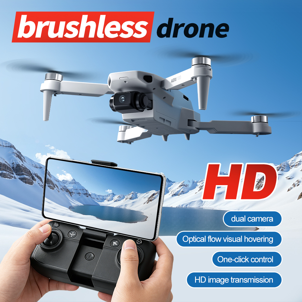Mini Drone 4k Professional Aer - Drone Gps Rc Tt36 recensie en prijs