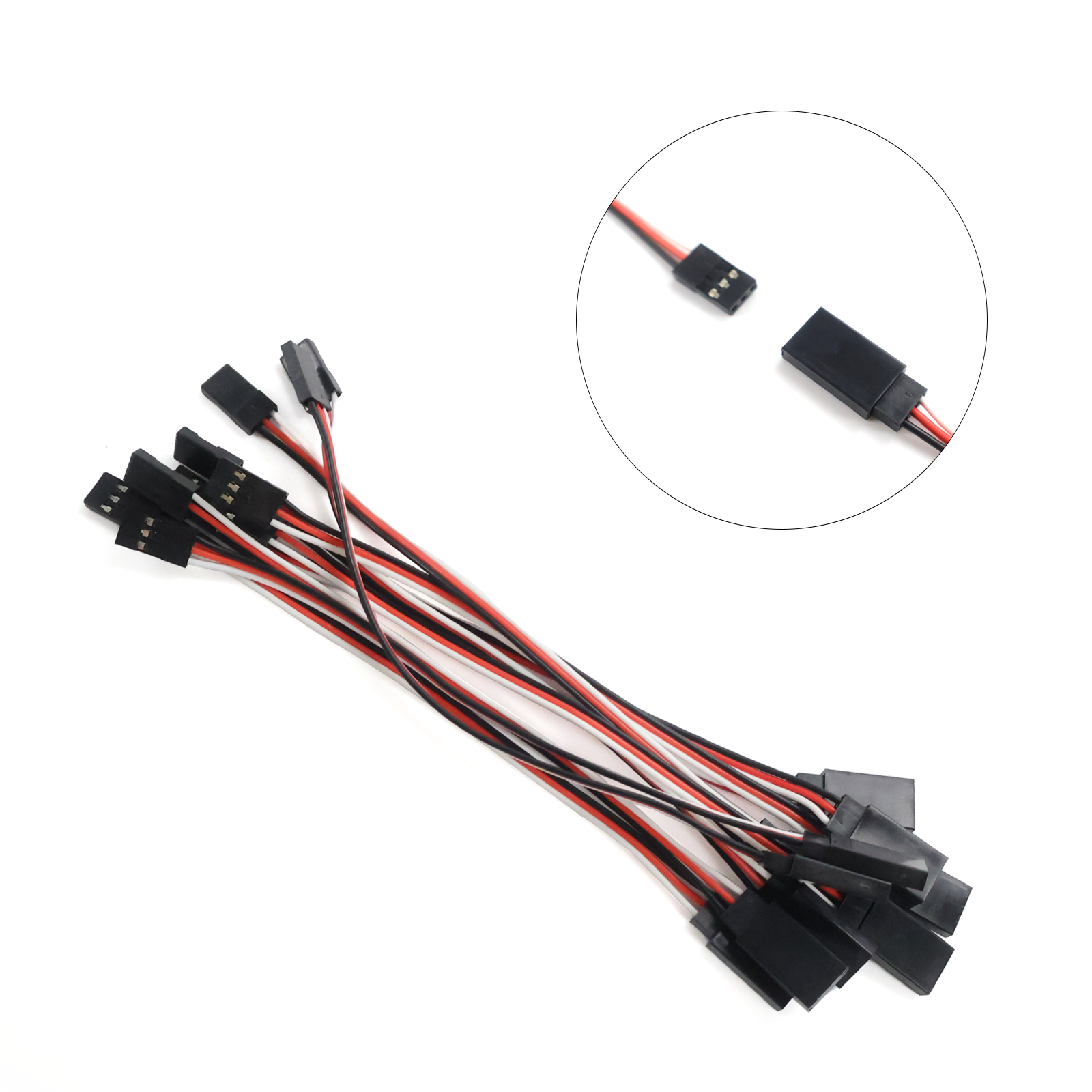 Servo Extension Cable Male to  - Drone Rc Leading recensie en prijs