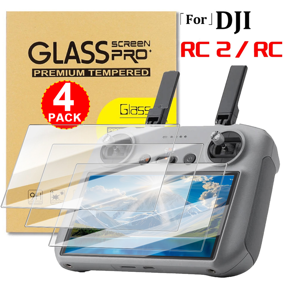 Tempered Glass Screen Protecto - Drone Dji Rc 2 recensie en prijs