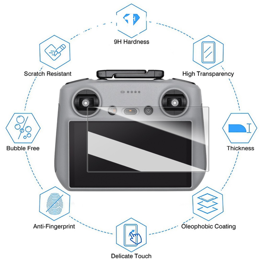Tempered Glass Screen Protecto - Drone Dji Rc 2 recensie en prijs