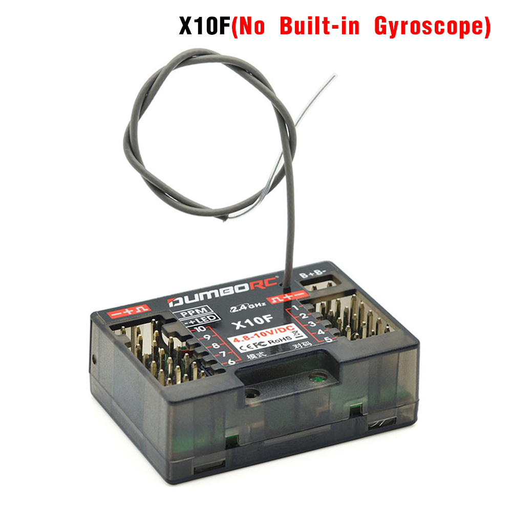 DUMBORC X10F X10FG 10CH 2.4G R - Telemetry Module Rc recensie en prijs