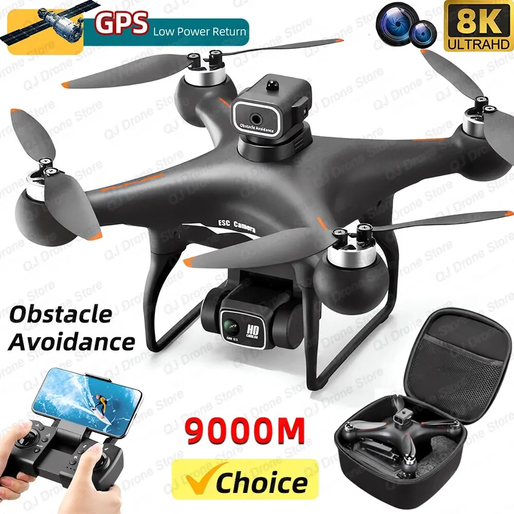 S116 MAX Elf Drone 8K Professi - Drone Rc S116 recensie en prijs
