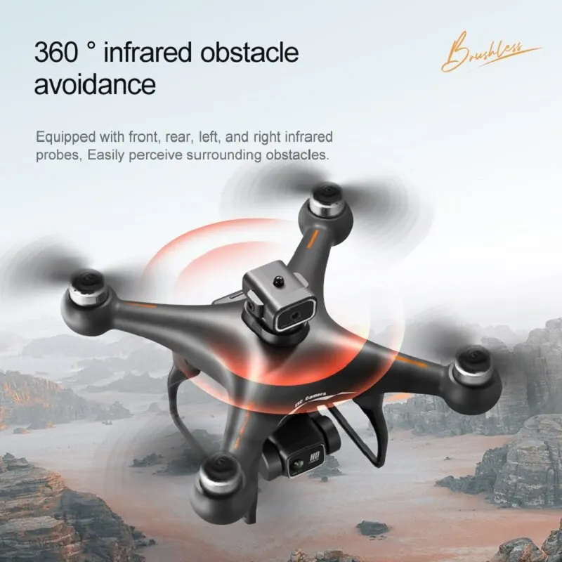 S116 MAX Elf Drone 8K Professi - Drone Rc S116 recensie en prijs
