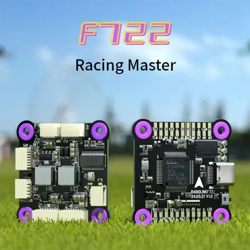 Radiolink F722 Racing Flight C - Betaflight Flight Controller recensie en prijs