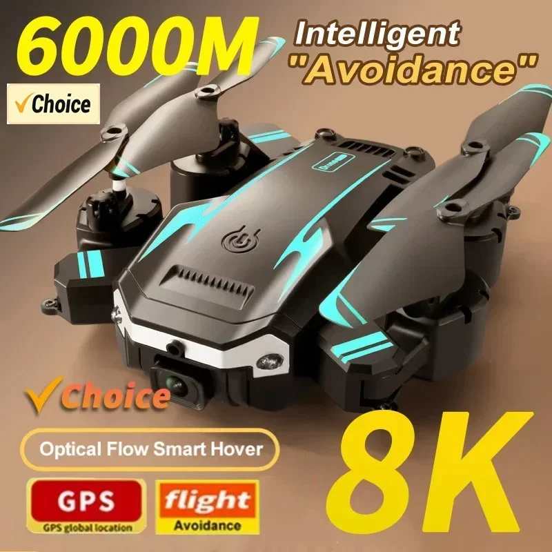 G6 pro Drone with 8K Dual Came - Drone Gps Rc Tt36 recensie en prijs