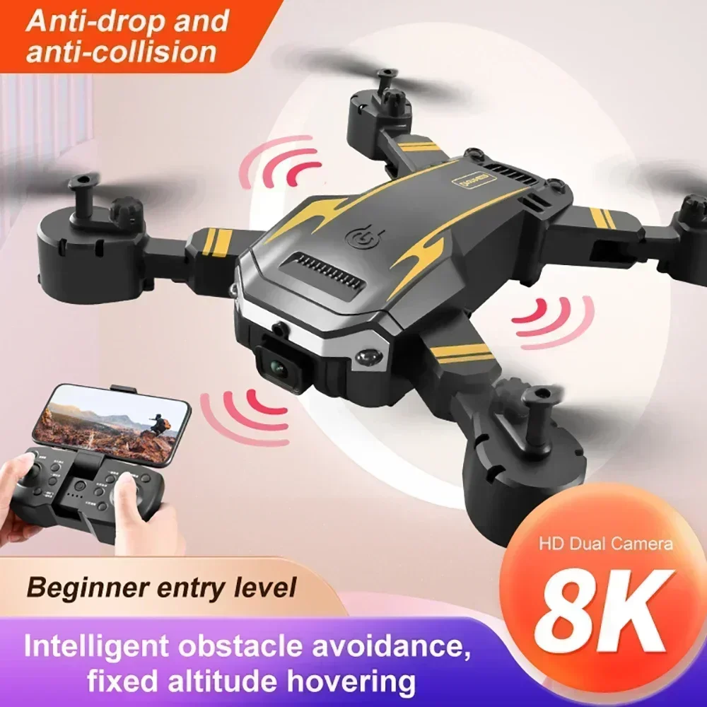 G6 pro Drone with 8K Dual Came - Drone Gps Rc Tt36 recensie en prijs