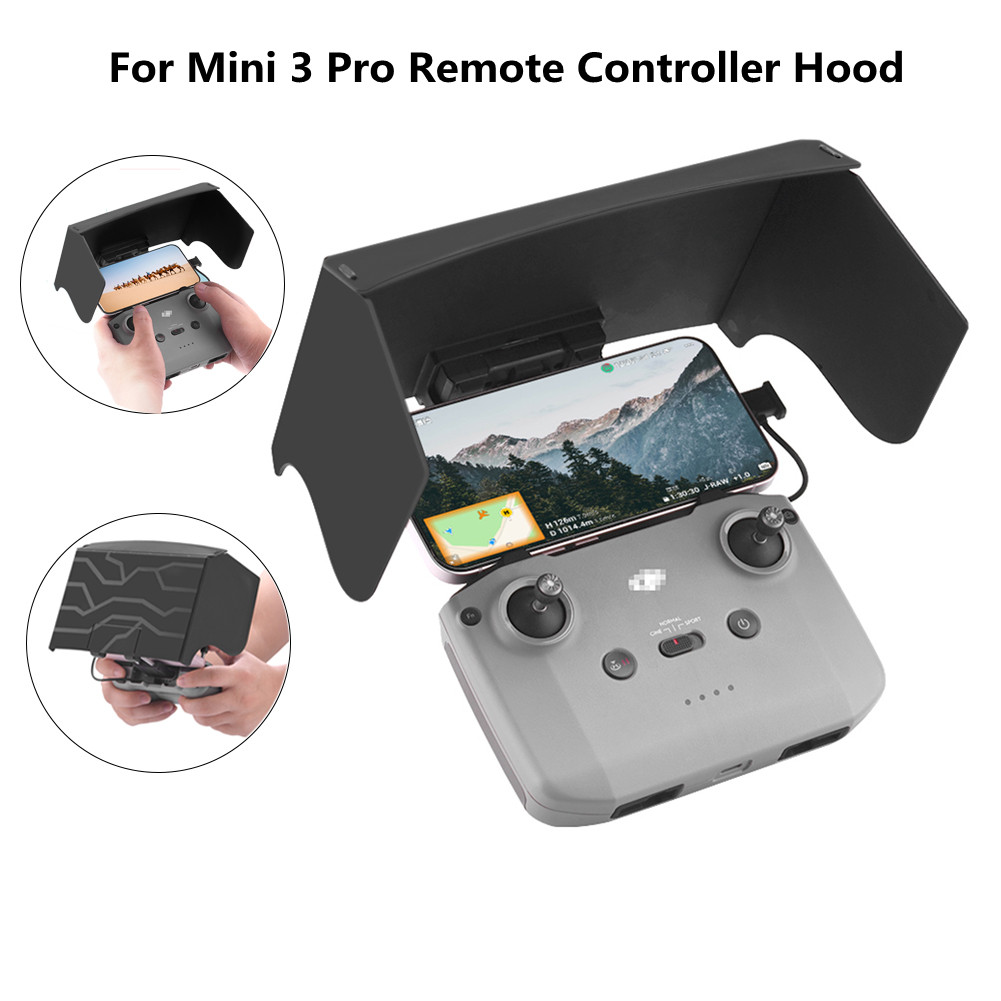 Remote Control Sun Hood For DJ - Drone Rc Holder recensie en prijs