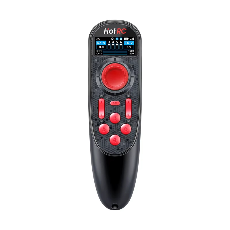 HOTRC Hotrc DS-650 DS 650 6CH  - Telemetry Module Rc recensie en prijs