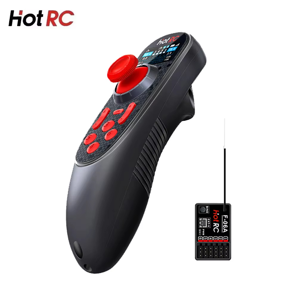 HOTRC Hotrc DS-650 DS 650 6CH  - Telemetry Module Rc recensie en prijs