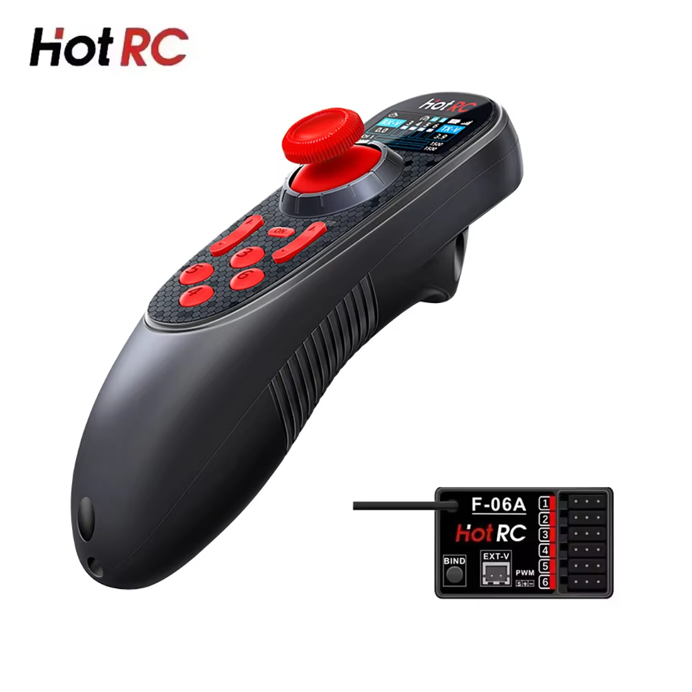 HOTRC Hotrc DS-650 DS 650 6CH  - Telemetry Module Rc recensie en prijs