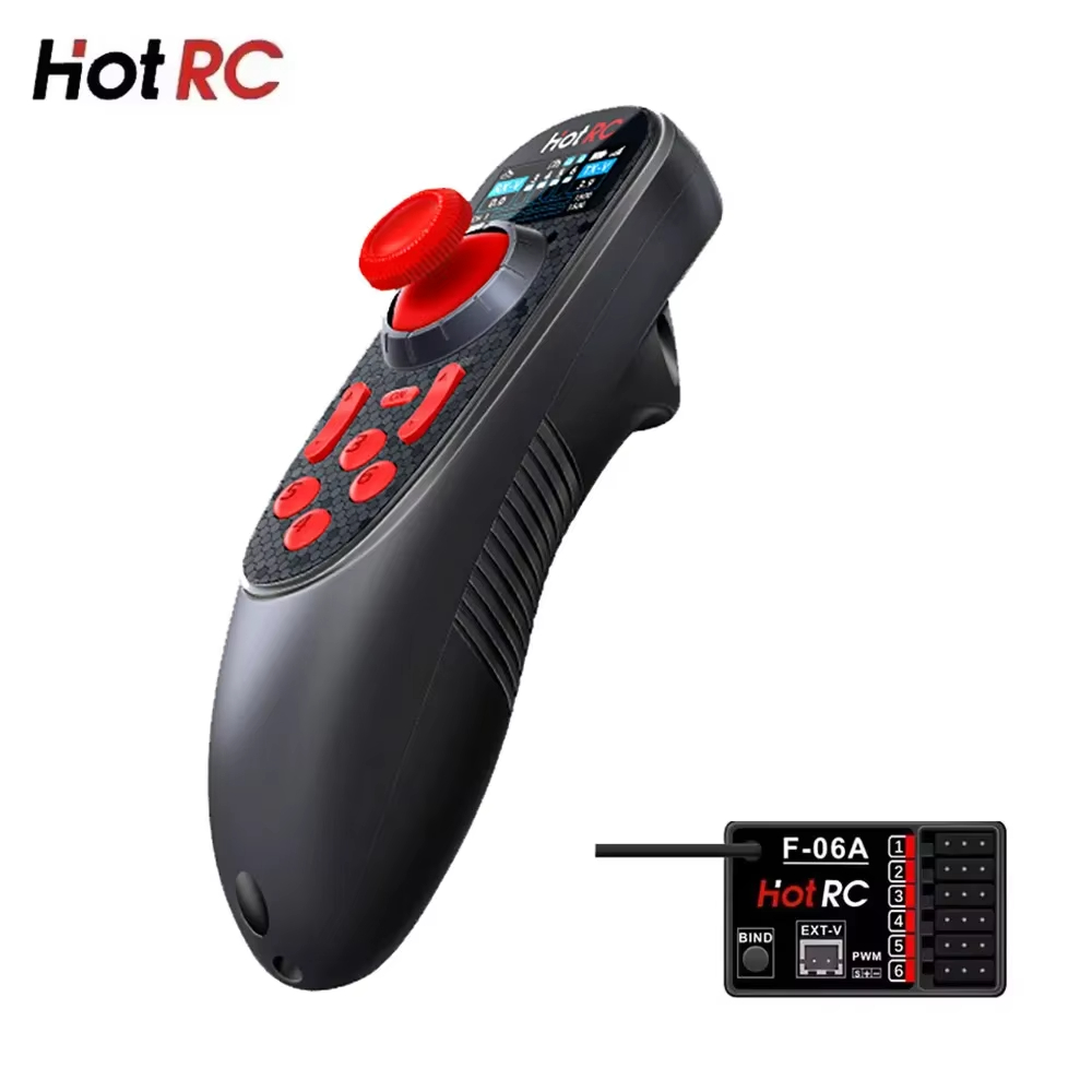 HOTRC Hotrc DS-650 DS 650 6CH  - Telemetry Module Rc recensie en prijs