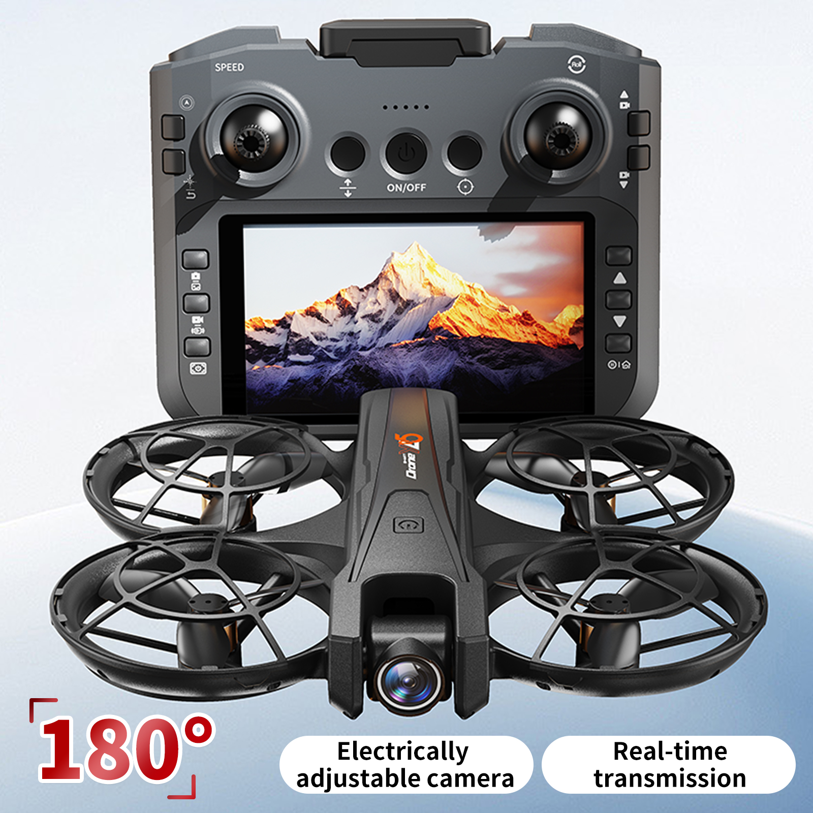 רחפן YL05 switch 360 ° roll dr - Drone Rc Holder recensie en prijs