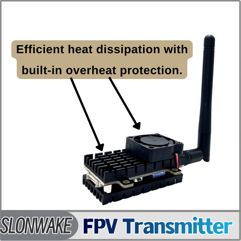 SLONWAKE 5.8G 3000mW Simulatio - Drone Rc Simulator recensie en prijs