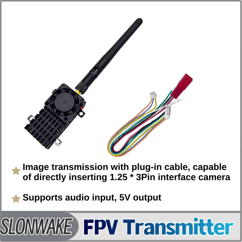SLONWAKE 5.8G 3000mW Simulatio - Drone Rc Simulator recensie en prijs