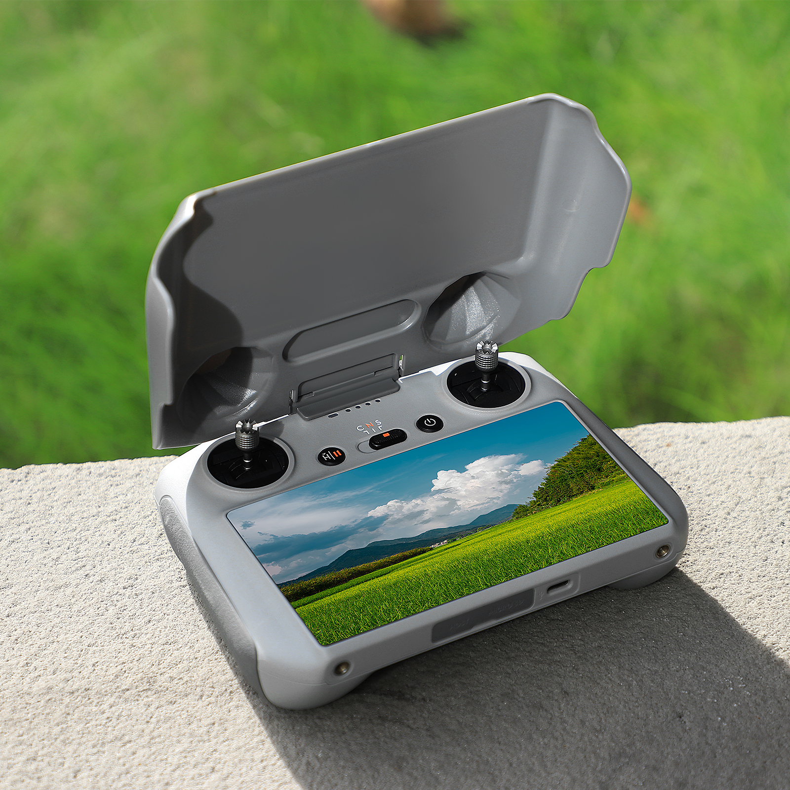 Scratch Proof TPU Case for DJI - Drone Dji Rc 3 recensie en prijs