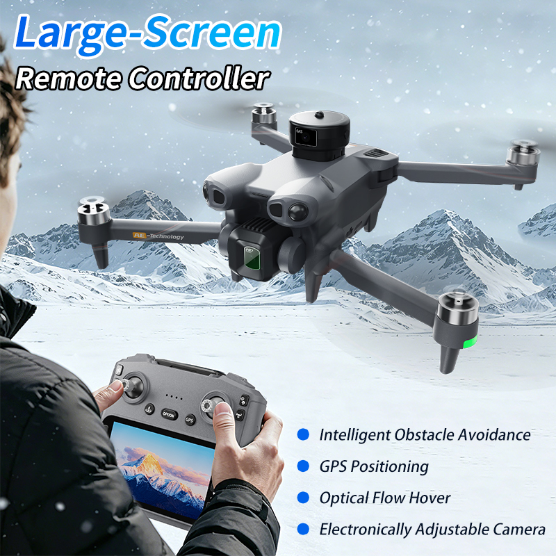 AERC AE51 Drone GPS WIFI FPV E - Drone Rc Holder recensie en prijs