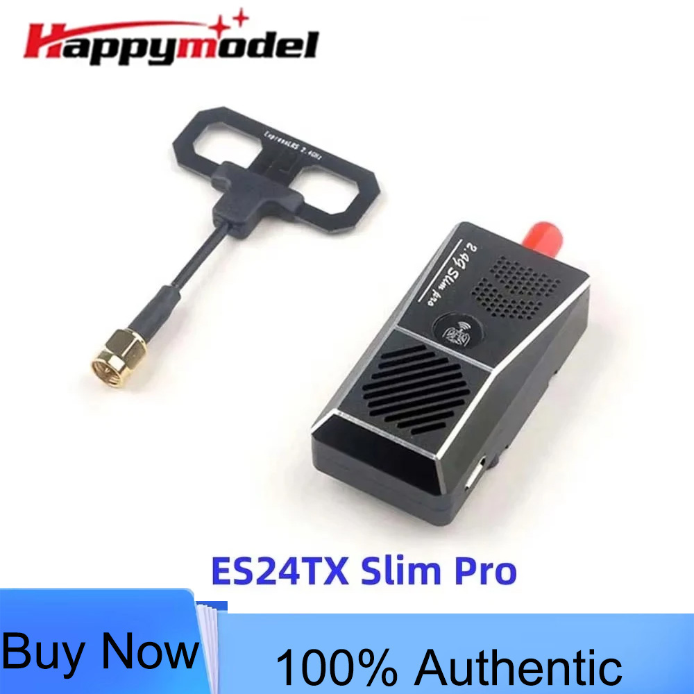 HappyModel ES24TX Slim Pro Nan - Frsky Receiver Module recensie en prijs