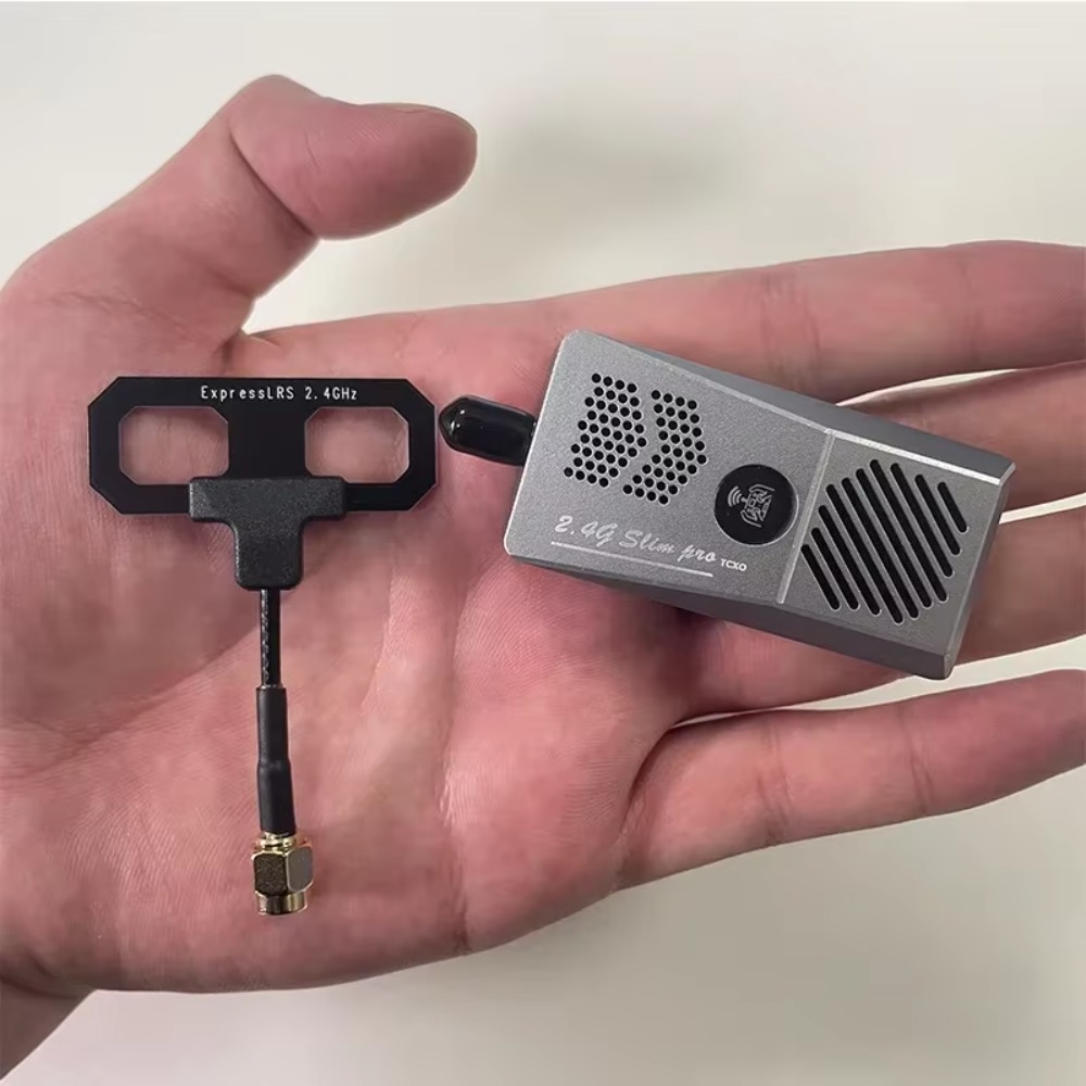 HappyModel ES24TX Slim Pro Nan - Frsky Receiver Module recensie en prijs