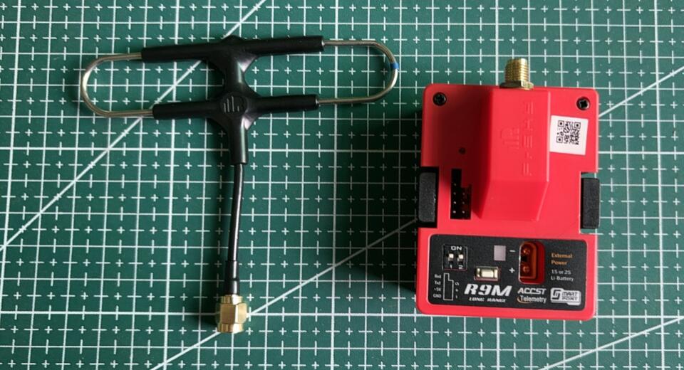 FrSky R9M ACCST 900MHz super L - Frsky Receiver Module recensie en prijs