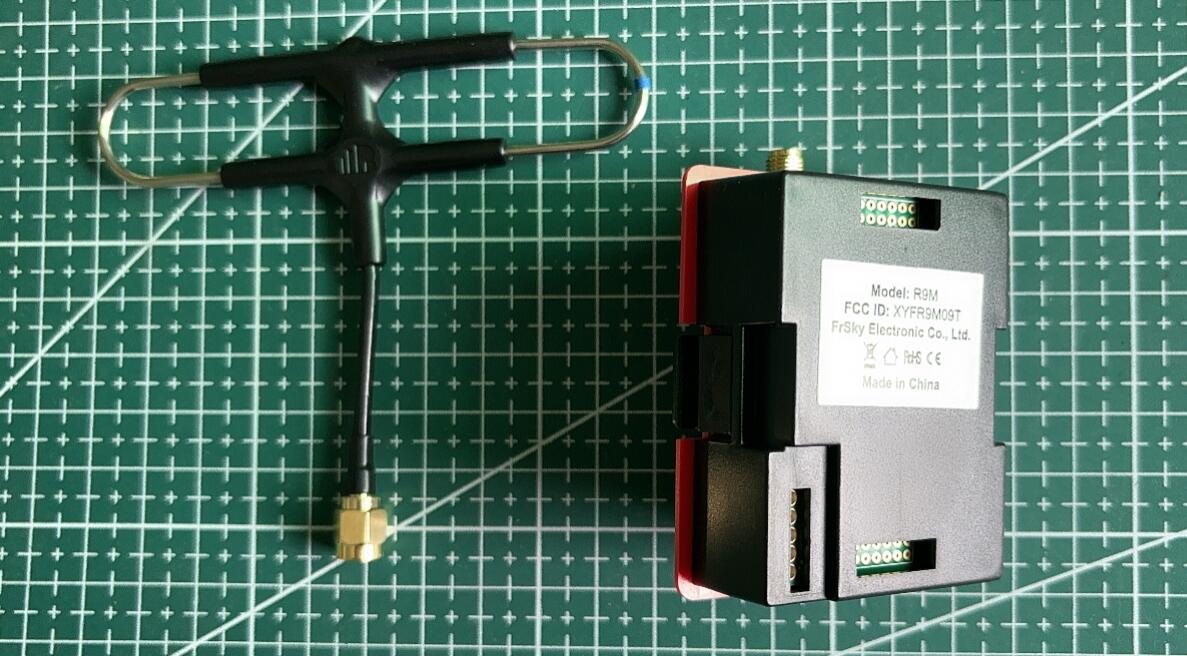 FrSky R9M ACCST 900MHz super L - Frsky Receiver Module recensie en prijs