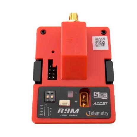 FrSky R9M ACCST 900MHz super L - Frsky Receiver Module recensie en prijs