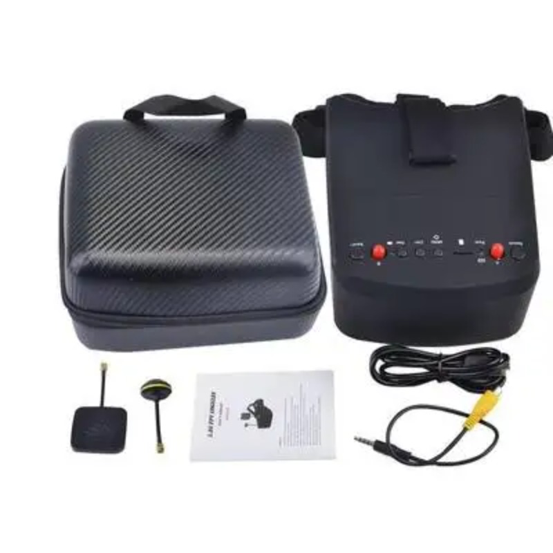 9IMOD LS-800D Professional Dr- - Fpv Goggles Headset recensie en prijs