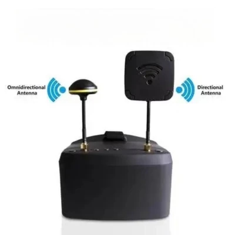 9IMOD LS-800D Professional Dr- - Fpv Goggles Headset recensie en prijs
