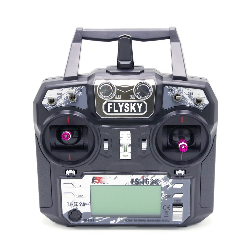 FLYSKY FS-i6X FS i6X 10CH 2.4G - Drone Rc Leading recensie en prijs