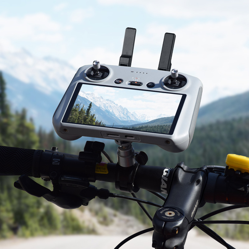 Bike Clip Mount for DJI Mini 3 - Drone Dji Rc 3 recensie en prijs