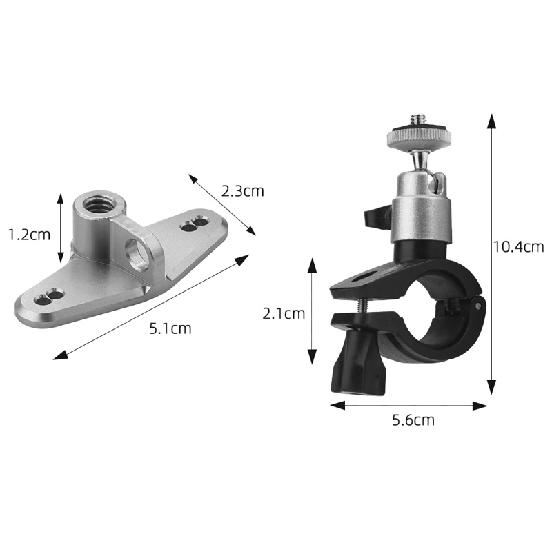 Bike Clip Mount for DJI Mini 3 - Drone Dji Rc 3 recensie en prijs