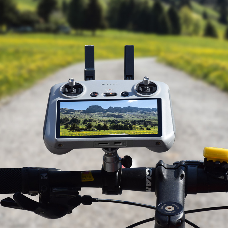 Bike Clip Mount for DJI Mini 3 - Drone Dji Rc 3 recensie en prijs