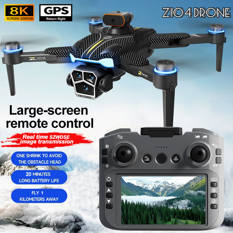 For Xiaomi Z104 GPS positionin - Drone Gps Rc Tt36 recensie en prijs