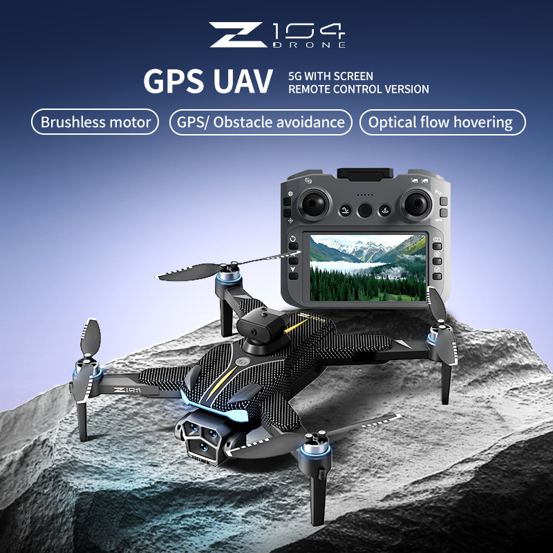 For Xiaomi Z104 GPS positionin - Drone Gps Rc Tt36 recensie en prijs