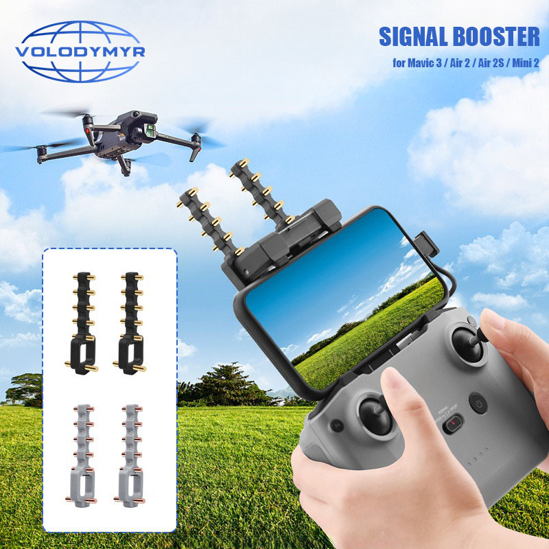 VOLODYMYR 5.8GHZ Yagi Antenna  - Drone Dji Rc Mini 3 Pro recensie en prijs