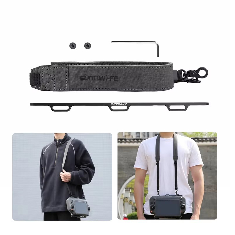 2in1 Neck Lanyard Hook Belt fo - Drone Dji Rc Plus 2 recensie en prijs
