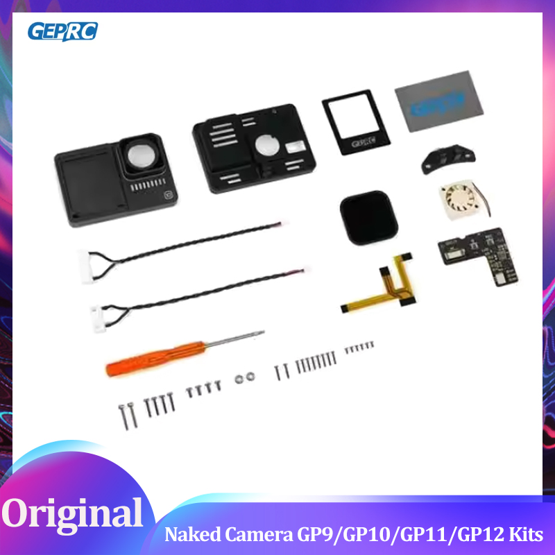 GEPRC Naked Camera GP11 Full A - Drone Rc Action recensie en prijs