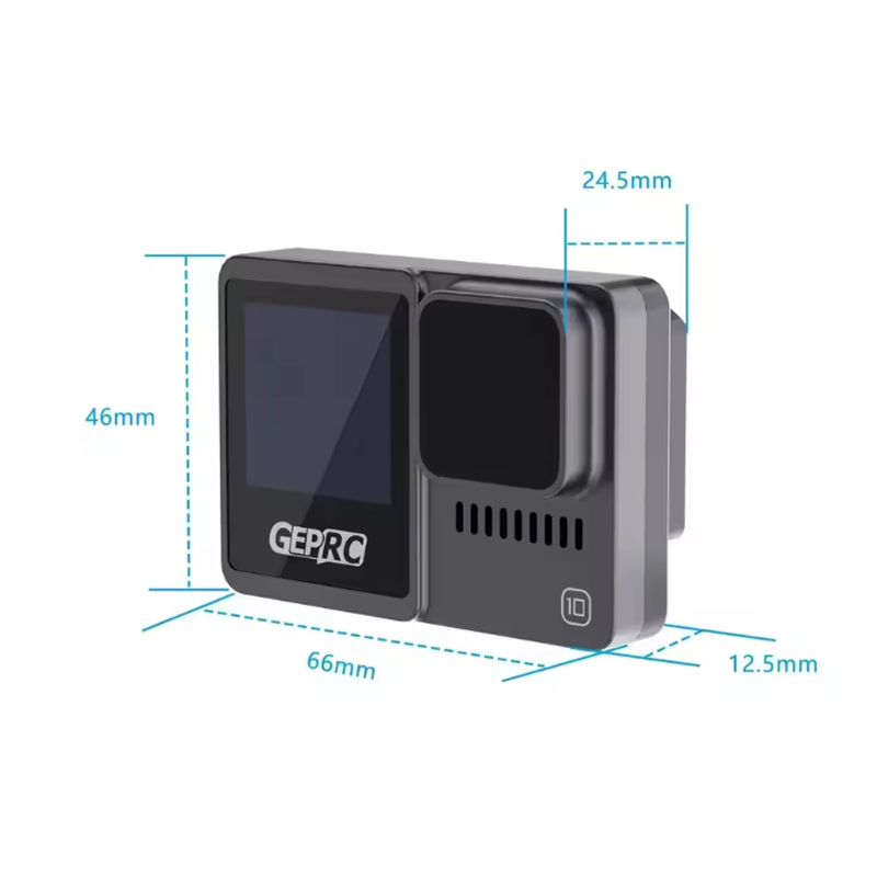 GEPRC Naked Camera GP11 Full A - Drone Rc Action recensie en prijs