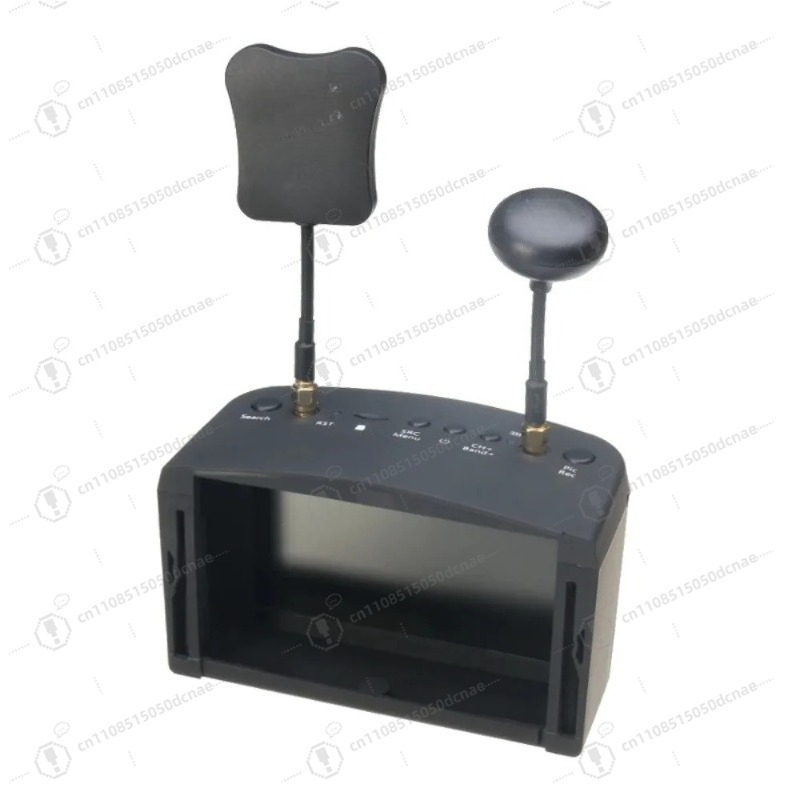5.8G 40CH FPV Goggles Compatib - Fpv Goggles Headset recensie en prijs