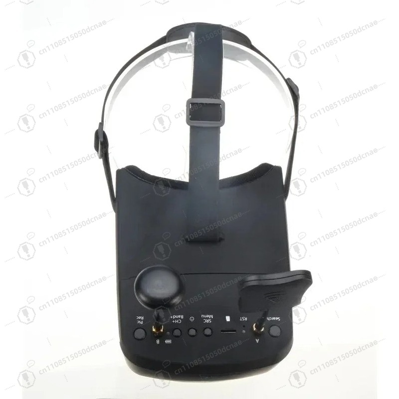 5.8G 40CH FPV Goggles Compatib - Fpv Goggles Headset recensie en prijs