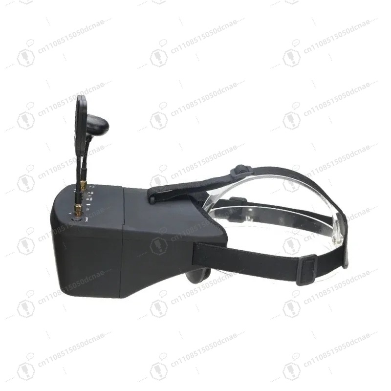 5.8G 40CH FPV Goggles Compatib - Fpv Goggles Headset recensie en prijs