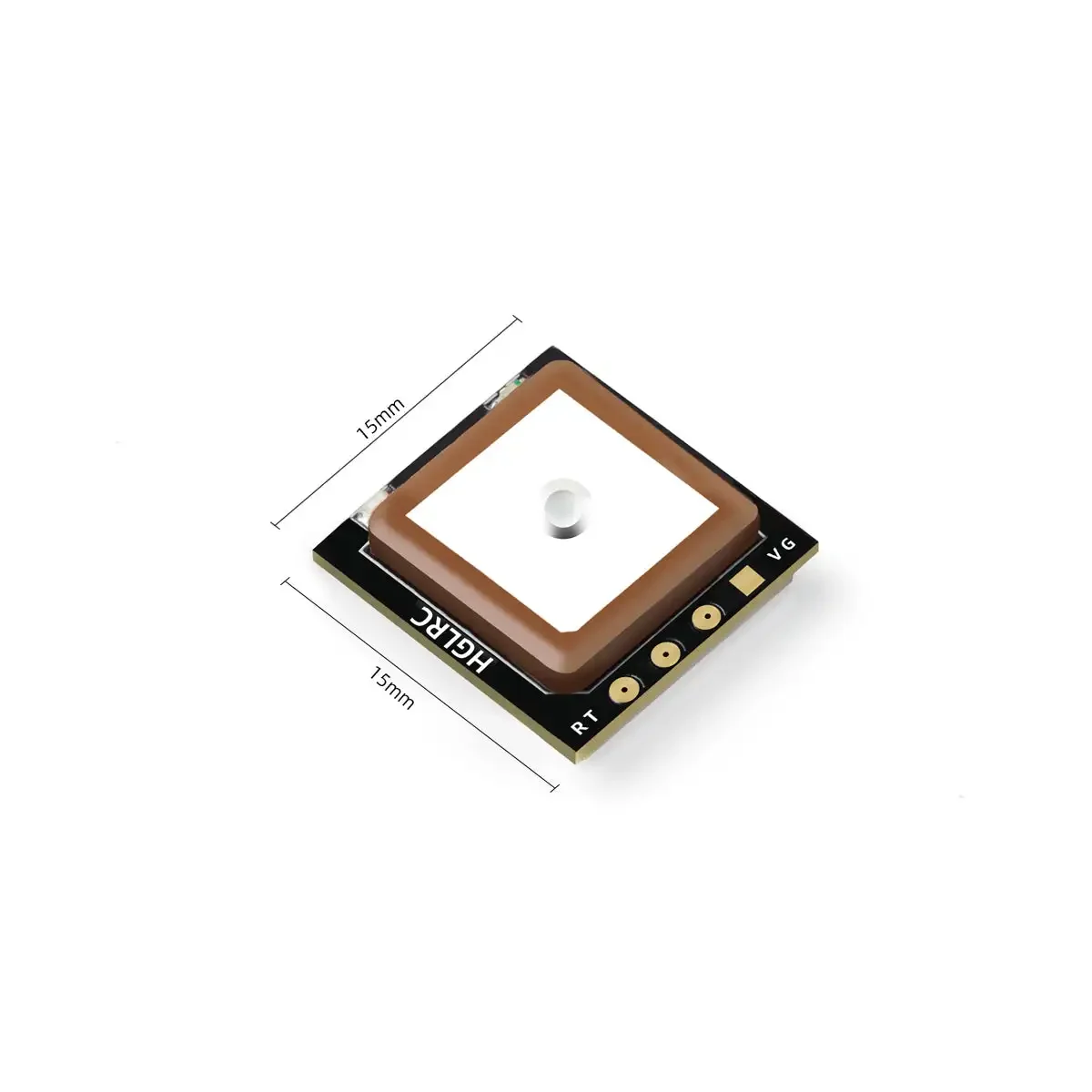 HGLRC M100 MINI GPS Module M10 - Drone Rc Gps recensie en prijs
