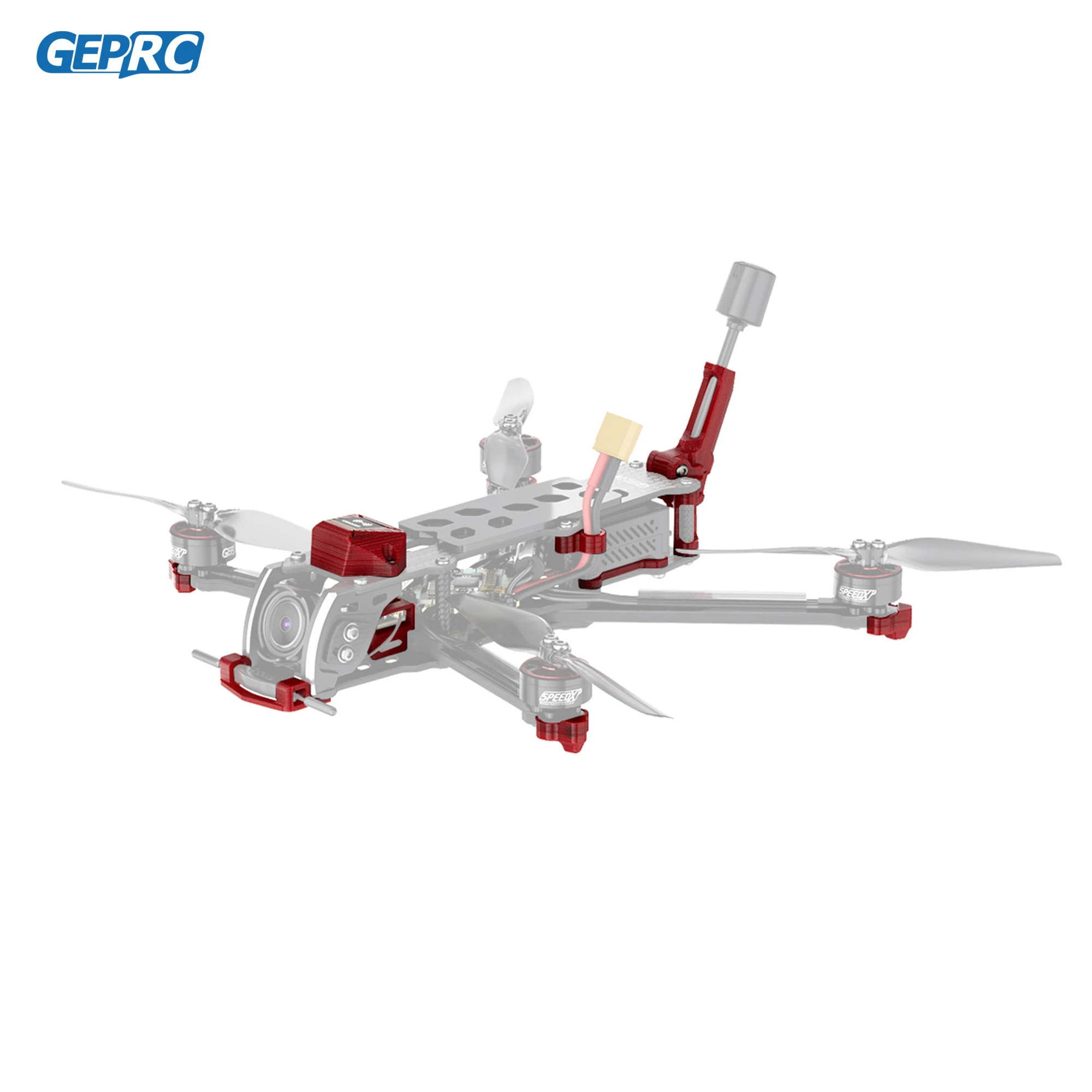 GEP-Tern-LR40 Frame 3D Print P - 3D Printed Drone Part recensie en prijs