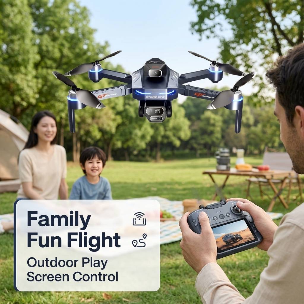 Homologado ANATEL Hot NEW Dron - Drone Dji Rc 3 recensie en prijs