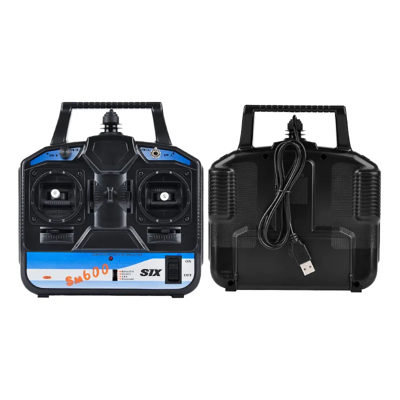 SM600 Emulator 6 Channel RC Ai - Drone Rc Simulator recensie en prijs