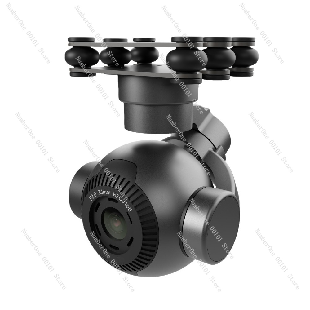 C11 4K 3-Axis Gimbal Camera, 3 - Drone Rc Action recensie en prijs