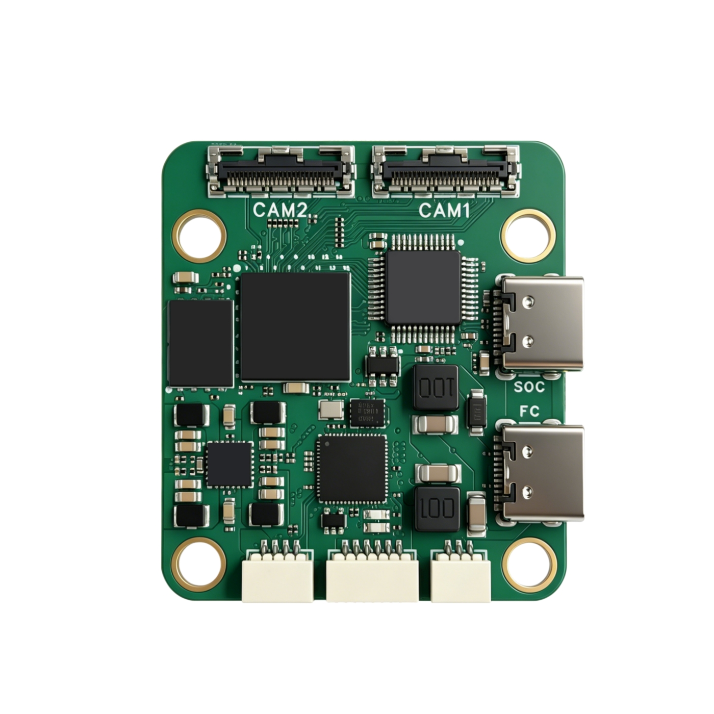 NCZOBOE FPV Fixed Wing Flight  - Betaflight Flight Controller recensie en prijs